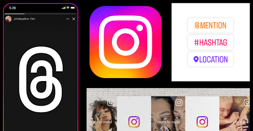 Font Logo Instagram. Dari Warna Gradasi hingga Font Baru, Instagram Lahir Kembali