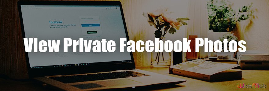 Cara Melihat Facebook Yang Di Privasi. Cara Melihat Foto / Album Pribadi Facebook tanpa Menjadi Teman