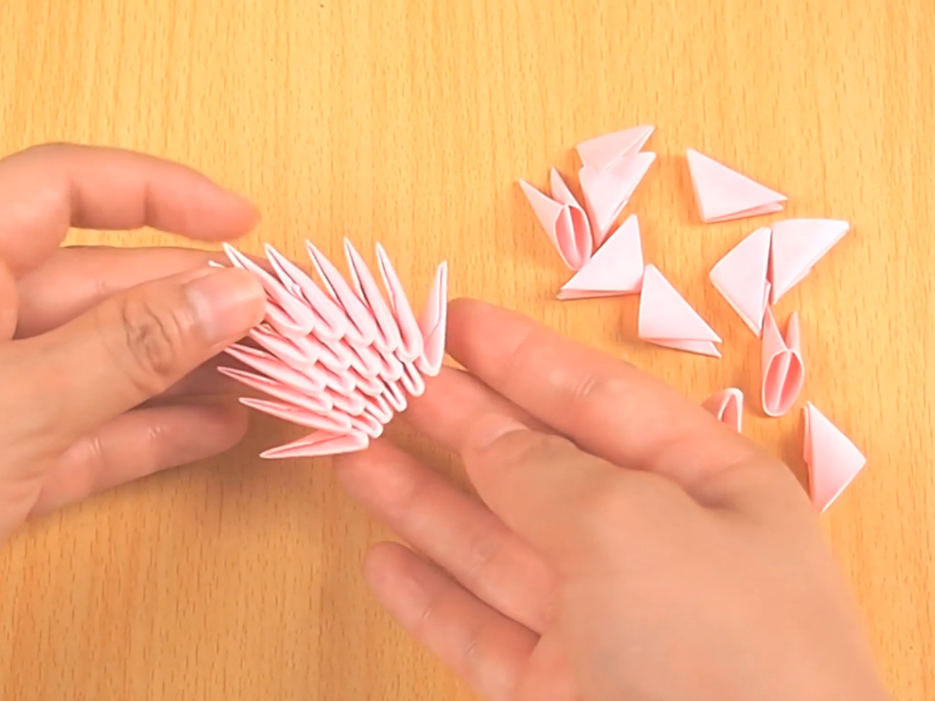 Cara Membuat Origami Binatang 3d. Cara Membuat Origami 3D (dengan Gambar)