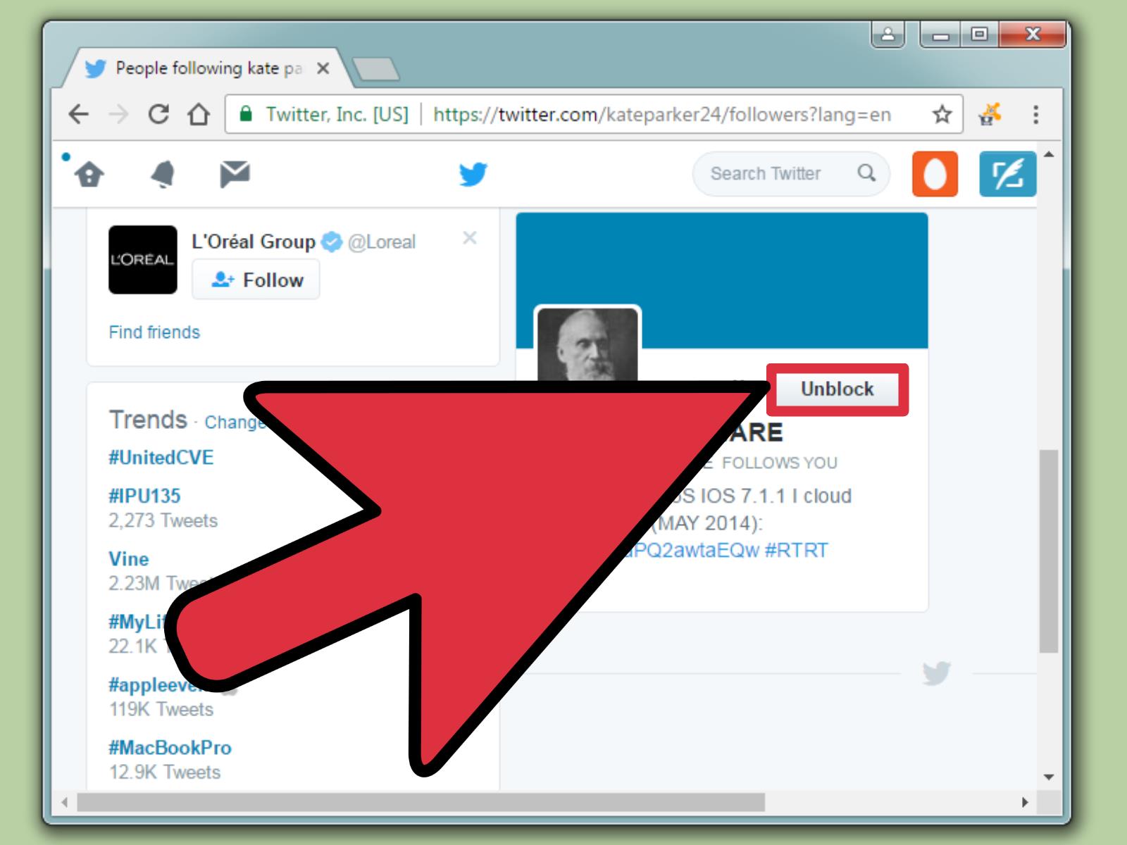 Cara Menghapus Pengikut Di Twitter. Cara Menghapus Pengikut di Twitter: 15 Langkah (dengan Gambar)
