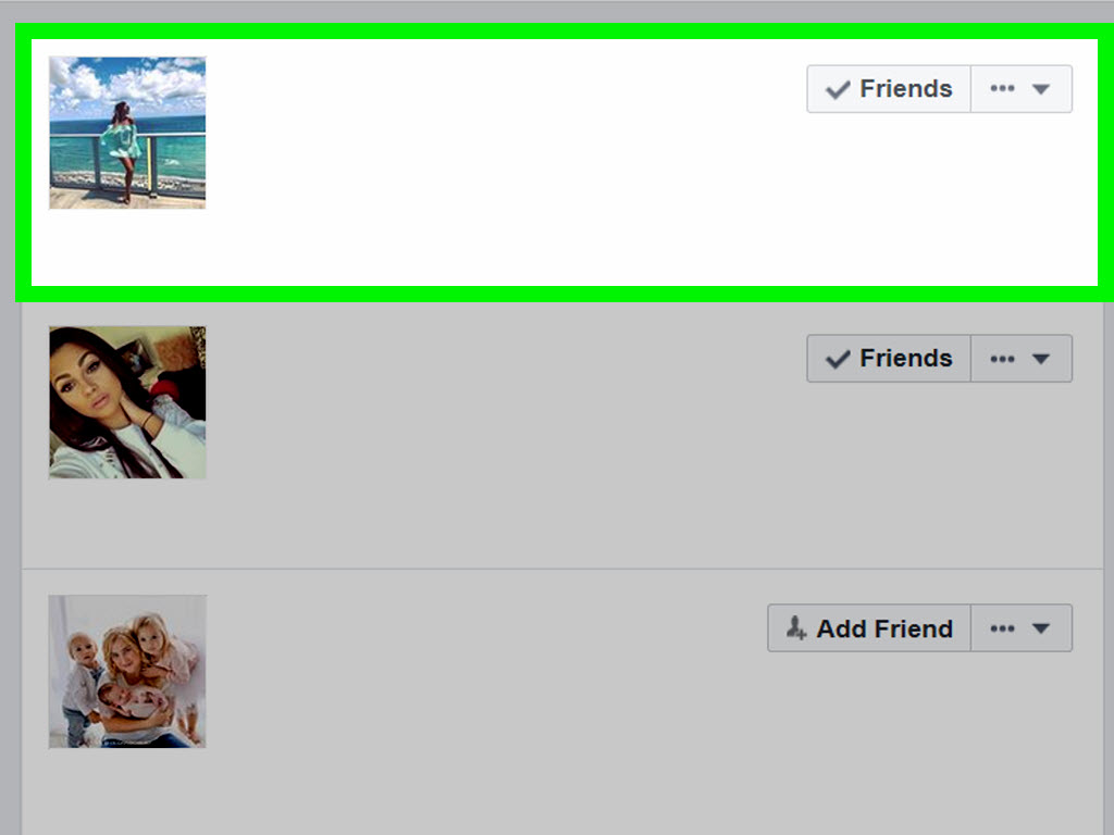 Cara Mencari Pengguna Facebook Di Sekitar Kita. 5 Cara untuk Mencari Orang di Facebook