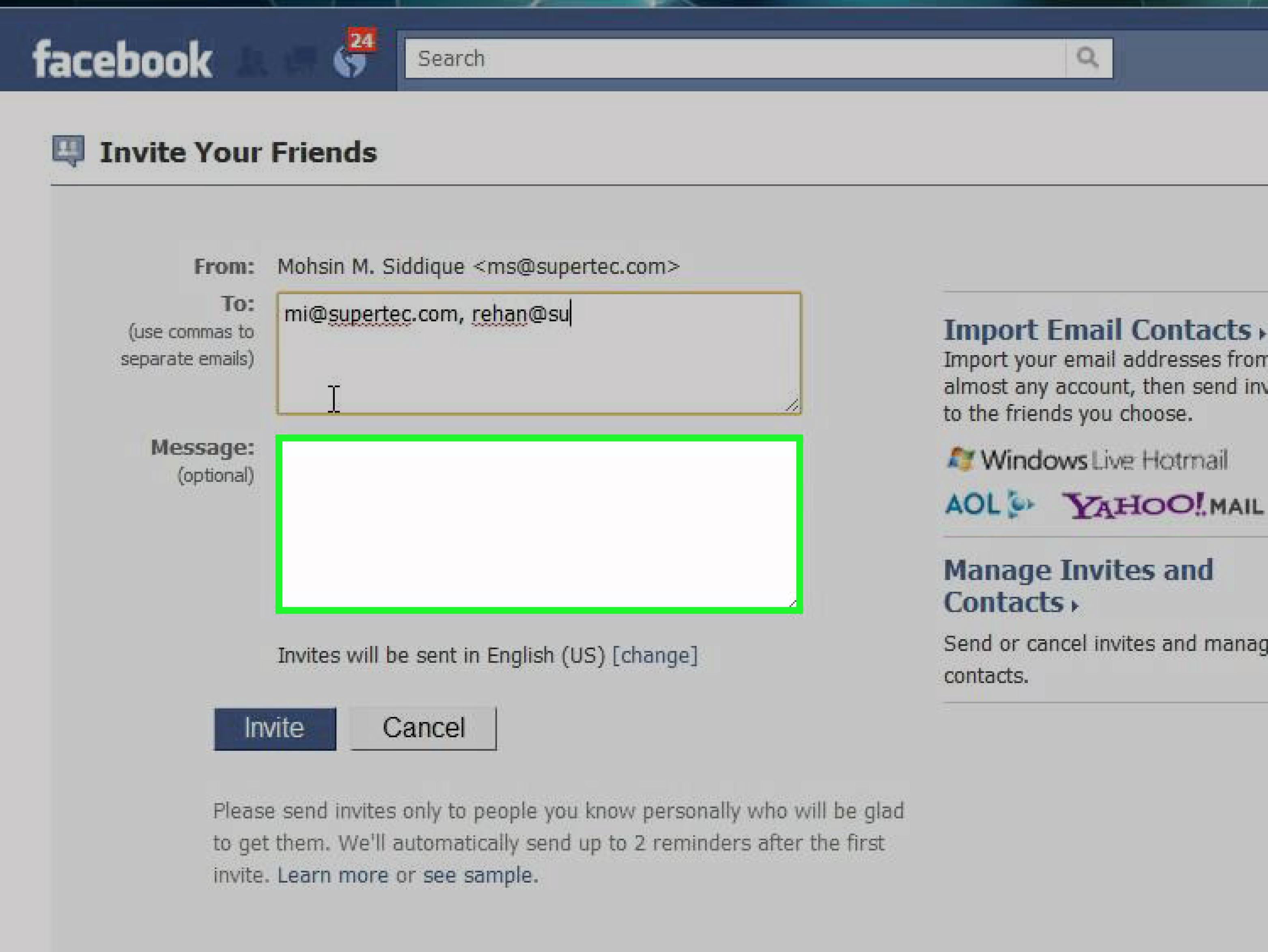 Cara Mencari Teman Fb Yang Sudah Dihapus. 3 Cara untuk Menemukan Teman di Facebook