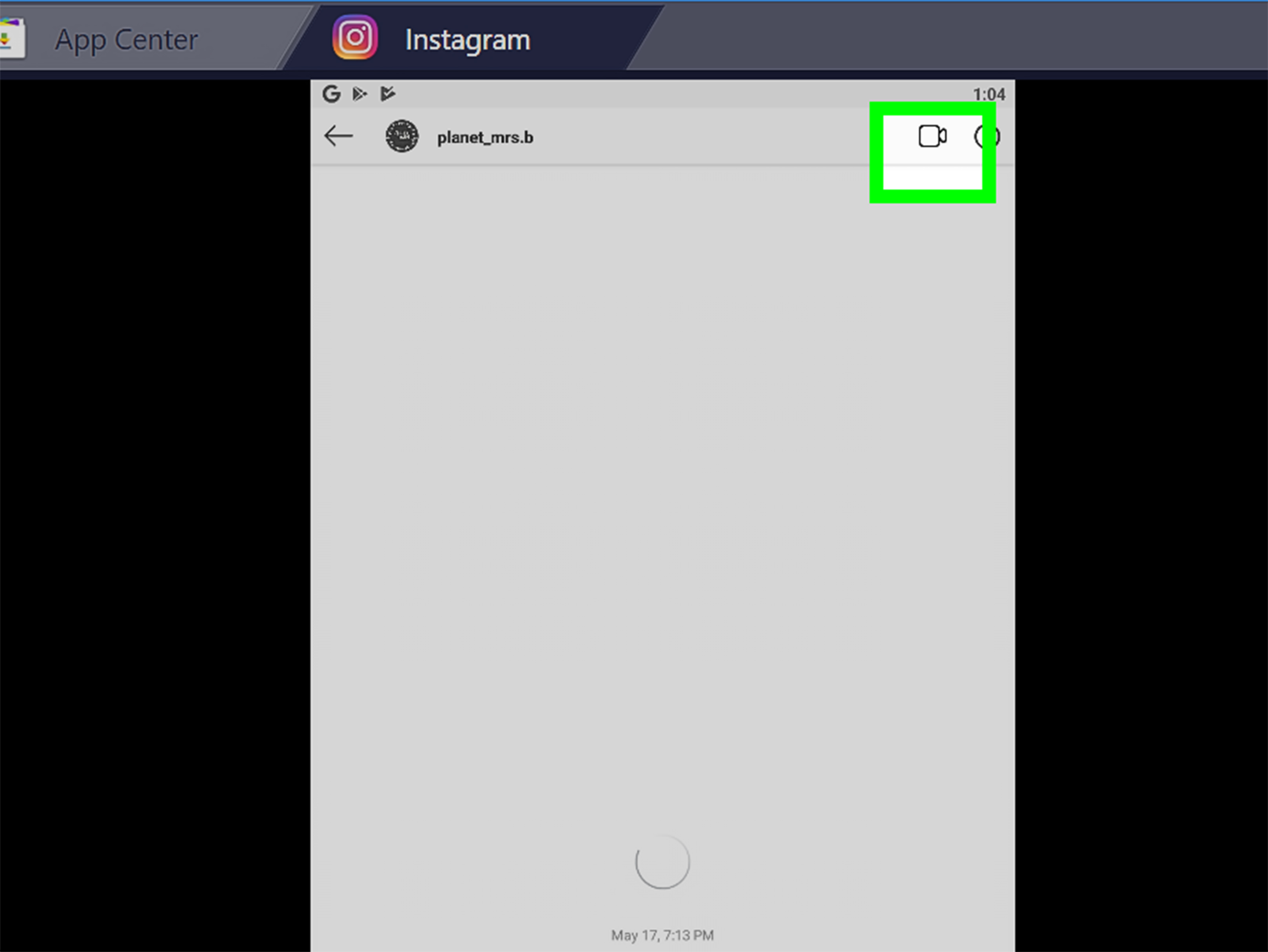 Chat Instagram Lewat Pc. Cara Melakukan Obrolan Video di Instagram pada PC atau