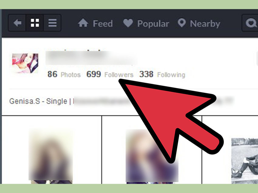 Cara Mengambil Followers Orang Lain Di Instagram. 4 Cara untuk Mendapatkan Followers di Instagram