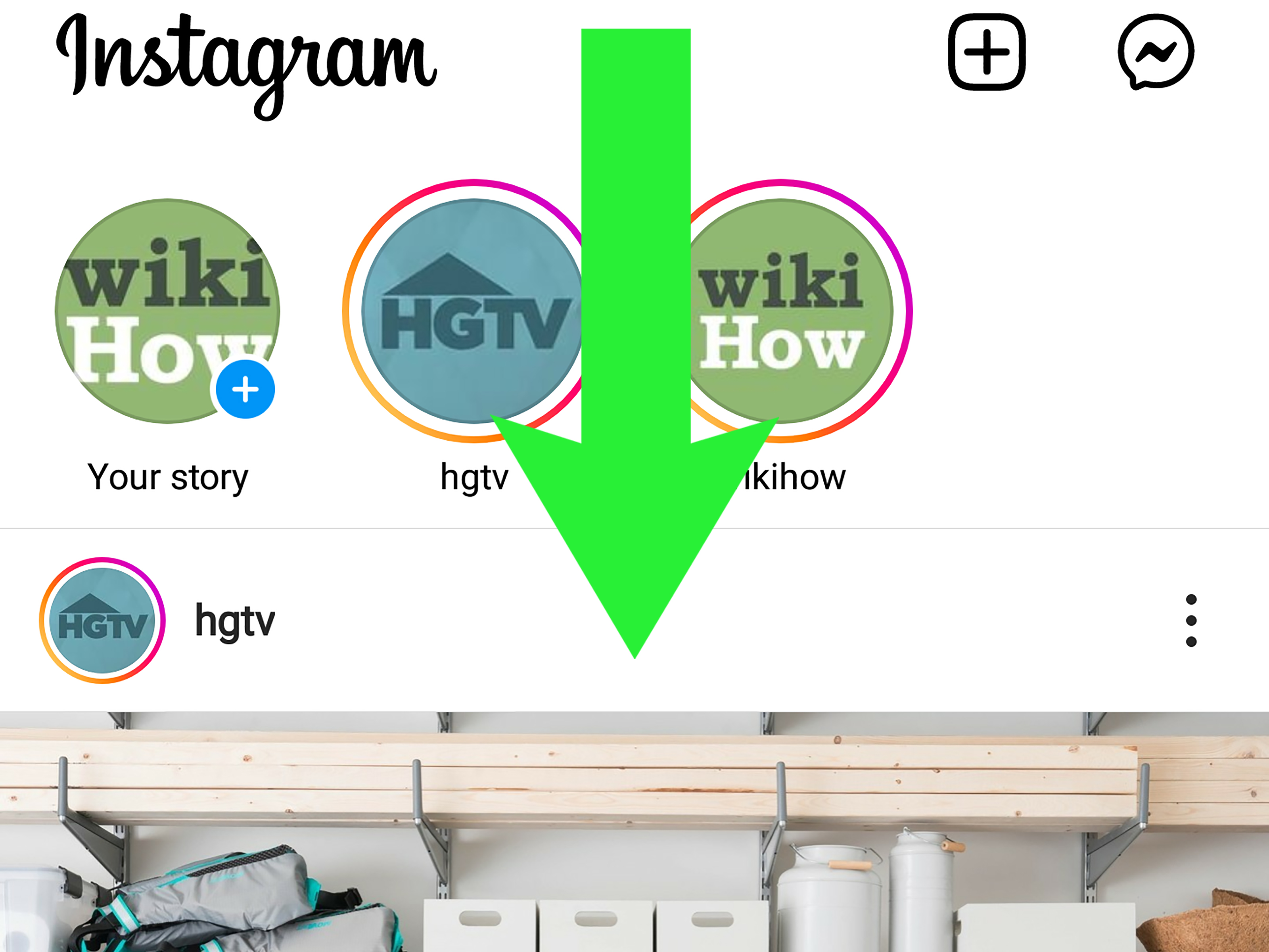 Perbarui Instagram Versi Baru. 3 Cara untuk Memperbarui Instagram