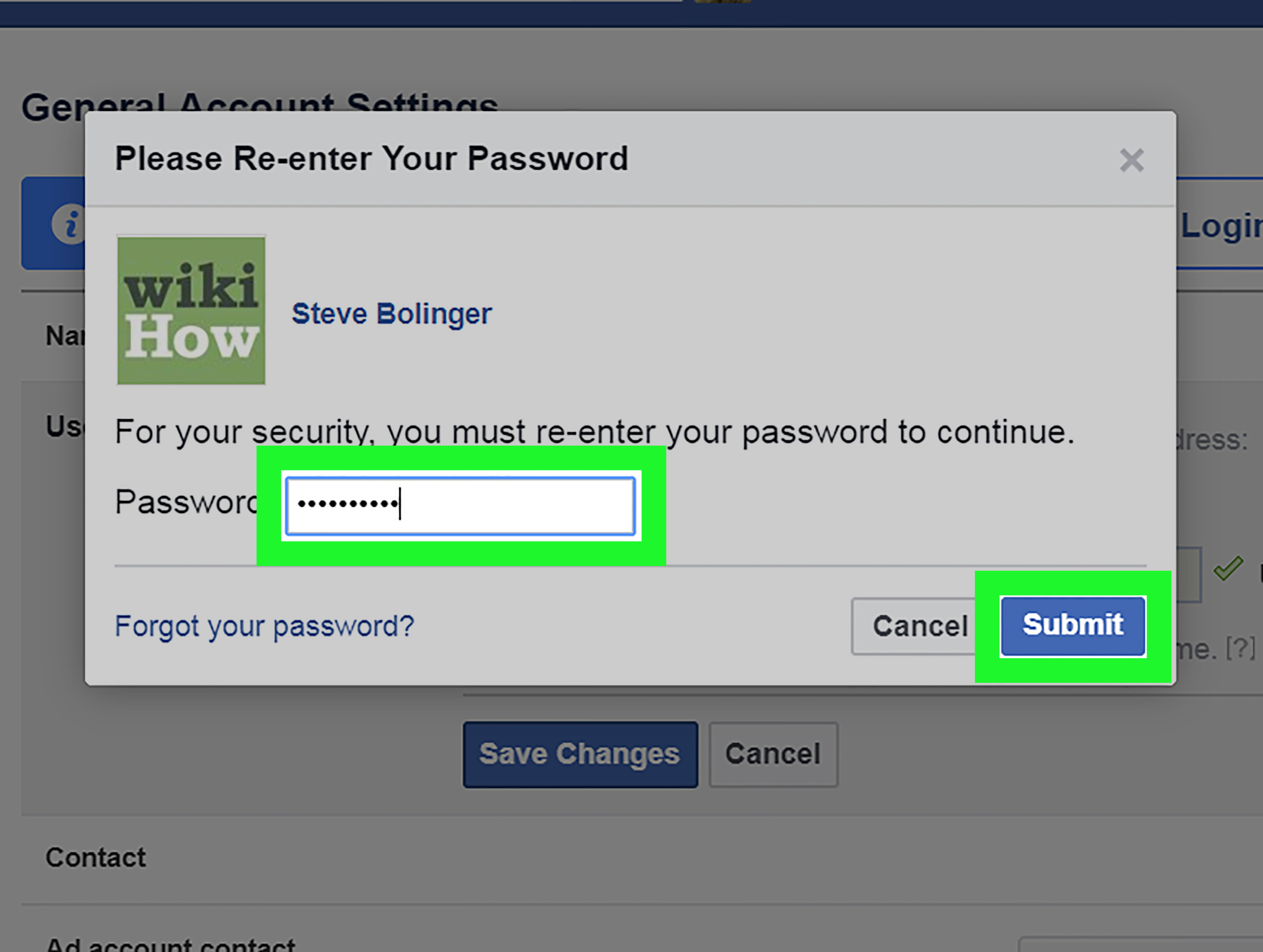 Cara Mengganti Url Facebook Yang Sudah Tidak Bisa Diganti. Cara Mengubah URL Facebook Anda: 14 Langkah (dengan Gambar)