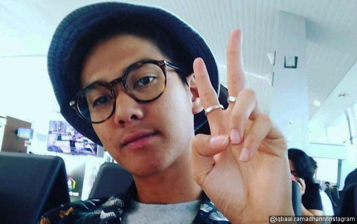 Nama Instagram Iqbaal Ramadhan. 'Istri' Terbang ke Jakarta, Akun Instagram Iqbaal Ramadhan