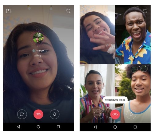 Instagram Direct Video Call. [Tutorial] Cara Memulai Video Call Secara Grup Di Instagram