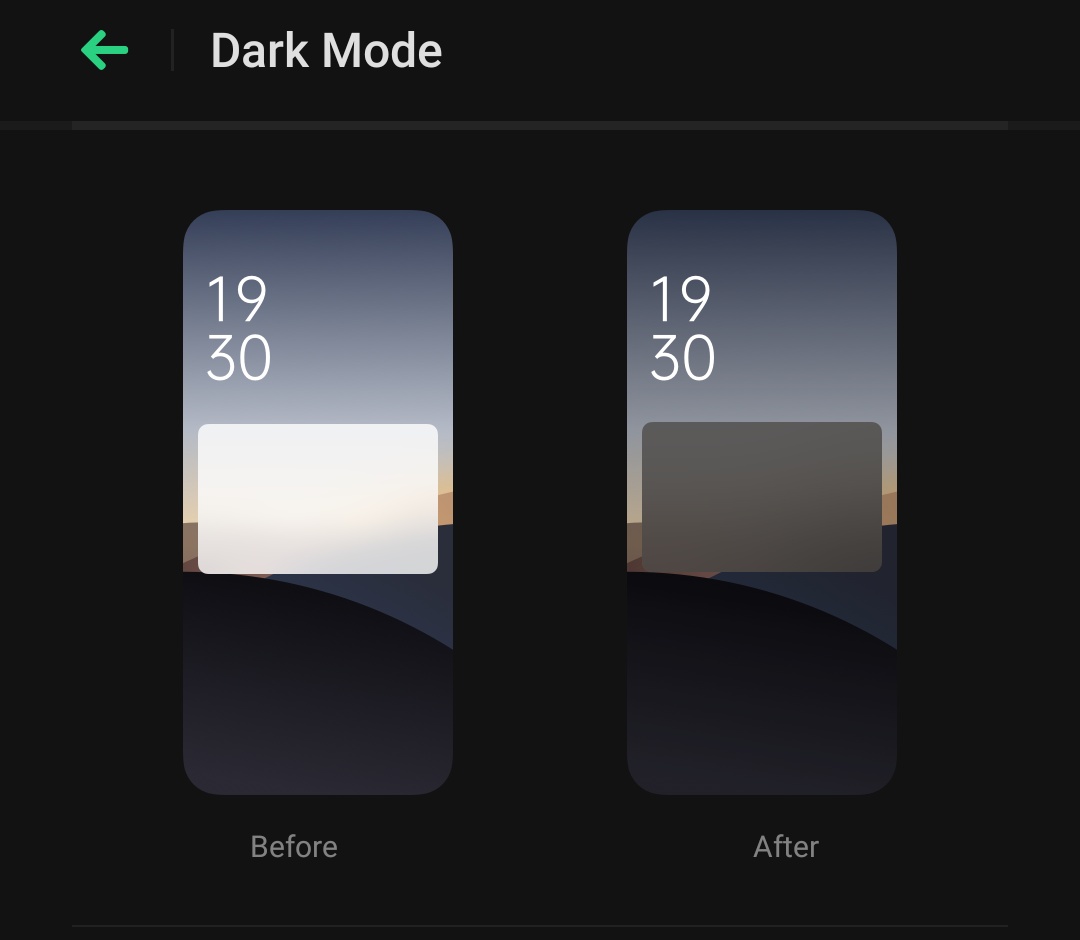 Mengubah Tema Facebook Menjadi Hitam. [Tips] Cara Mengaktifkan Dark Mode di Smartphone realme