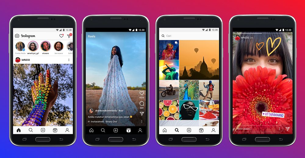 Perbedaan Instagram Dan Instagram Lite. Hadir di Indonesia, Instagram Lite Tawarkan Versi Lebih Ringan