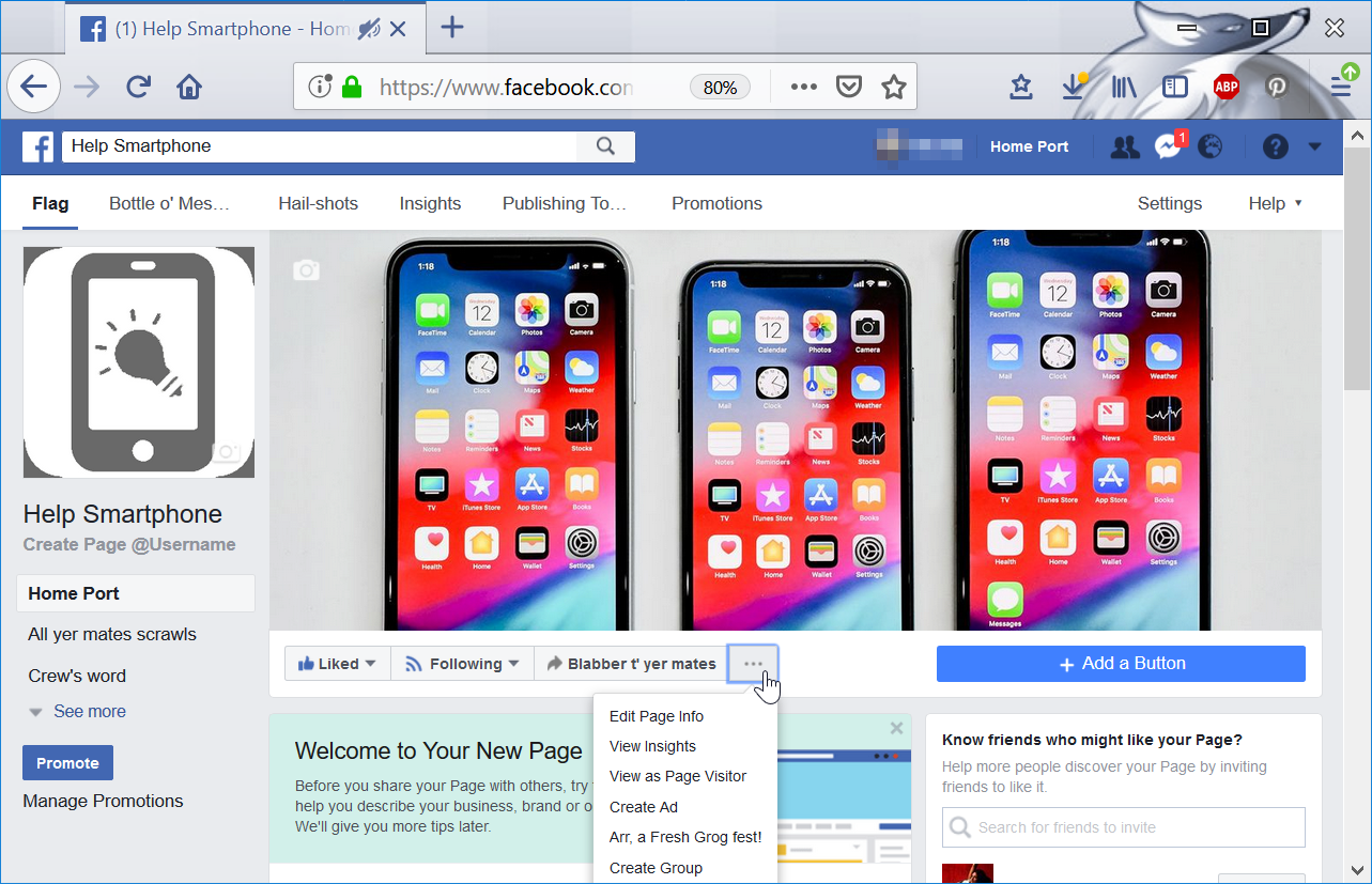 Cara Membuat Facebook Komunitas. Cara membuat halaman bisnis FaceBook