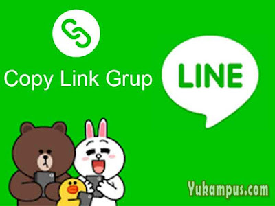 Cara Membuat Grup Line. Cara Membuat dan Copy Invite Link Grup Line